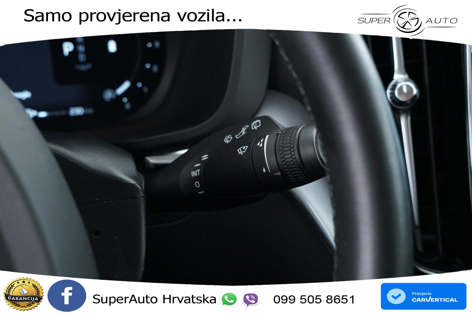 Volvo XC60 B4 Diesel FWD Geartronic