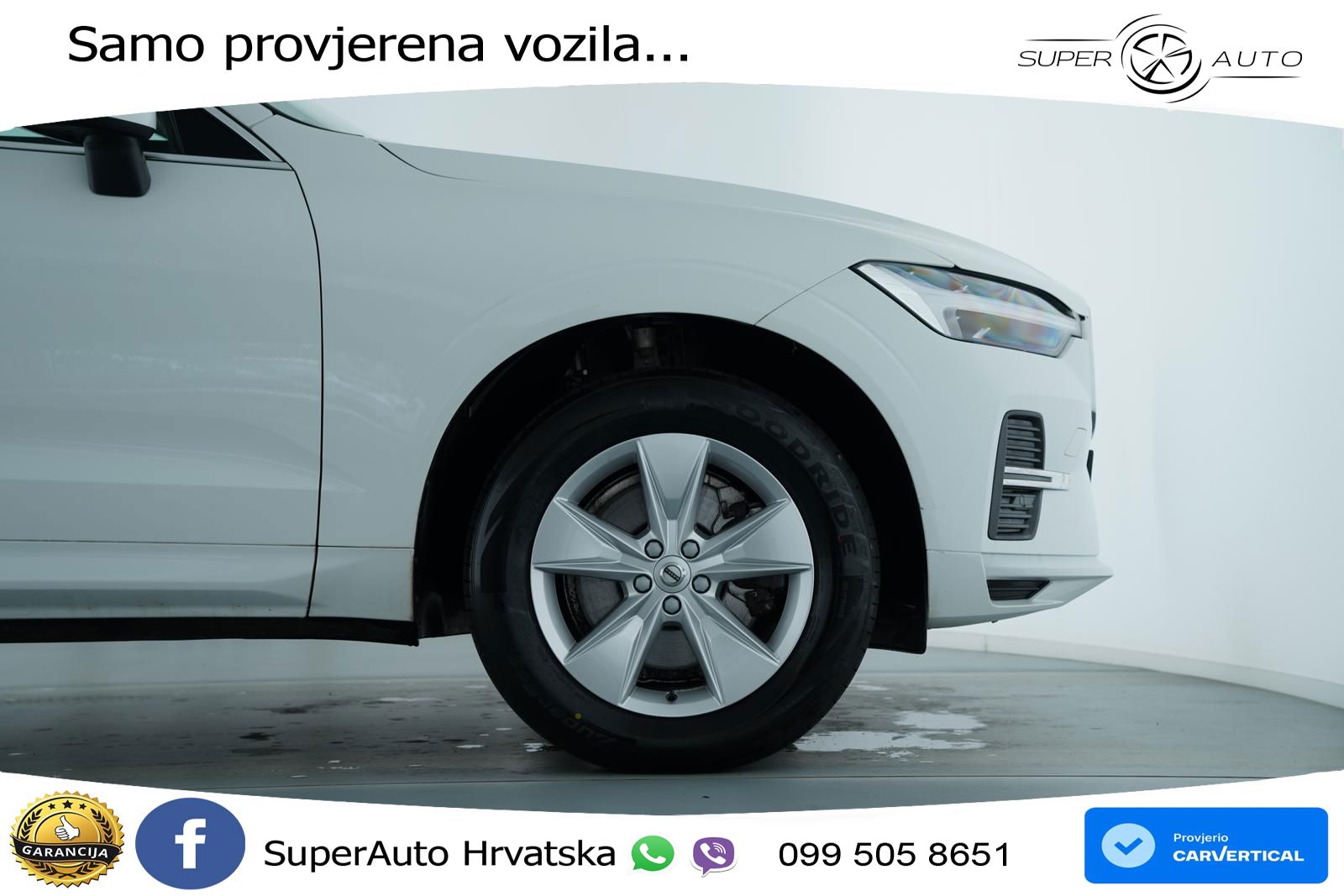 Volvo XC60 B4 Diesel FWD Geartronic