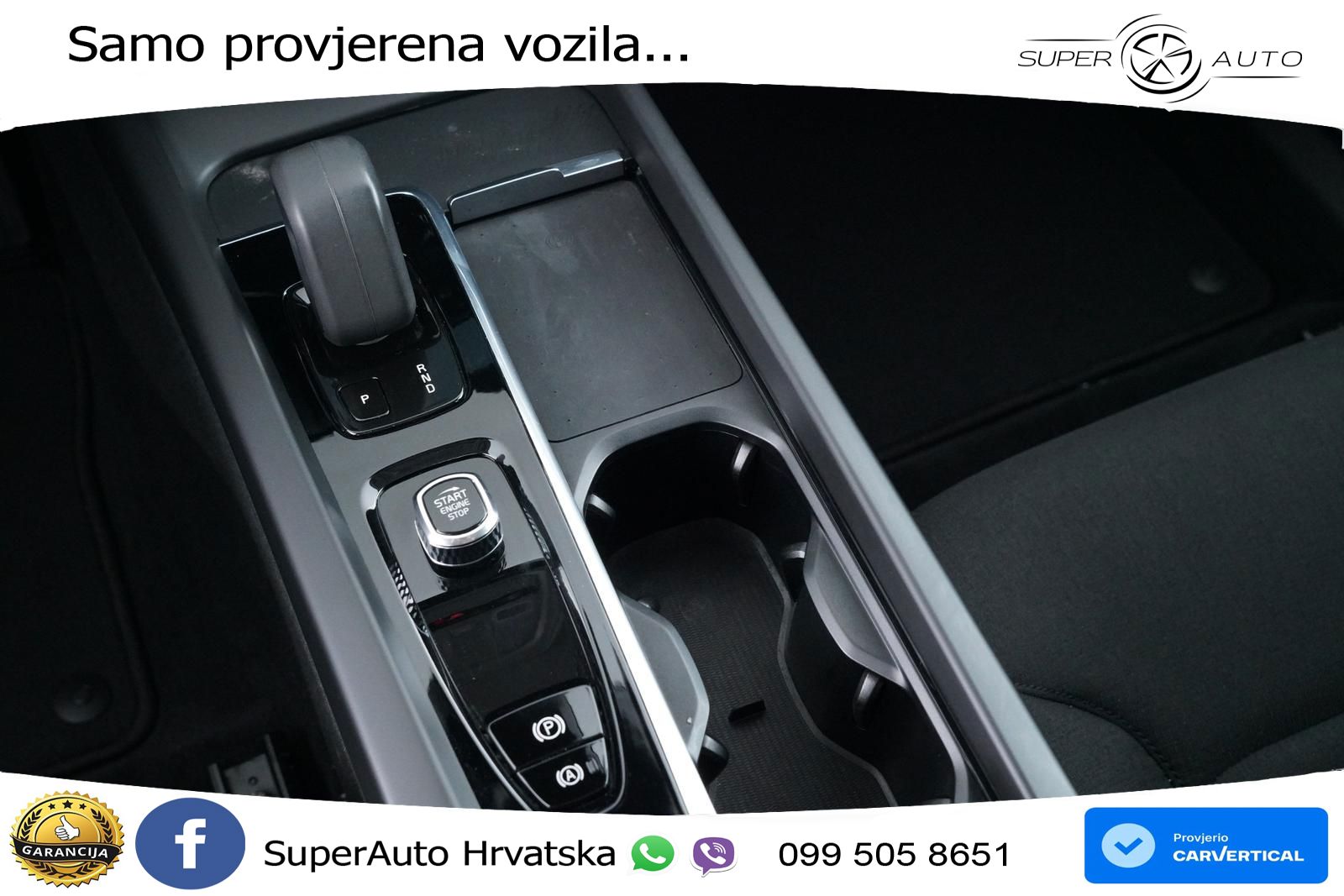 Volvo XC60 B4 Diesel FWD Geartronic