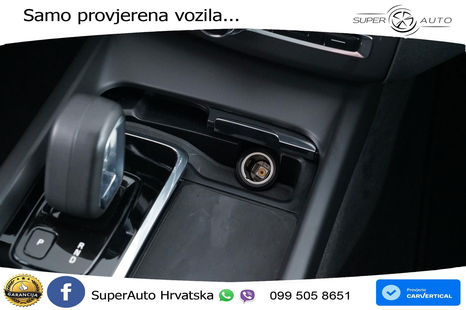 Volvo XC60 B4 Diesel FWD Geartronic