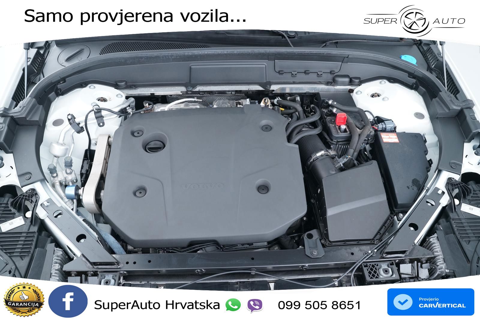 Volvo XC60 B4 Diesel FWD Geartronic