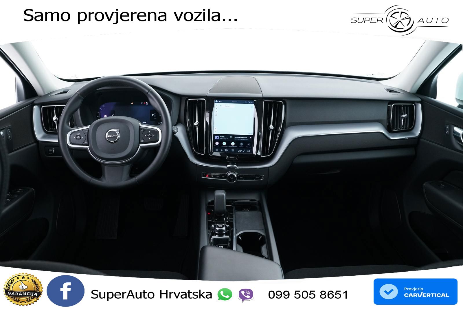 Volvo XC60 B4 Diesel FWD Geartronic