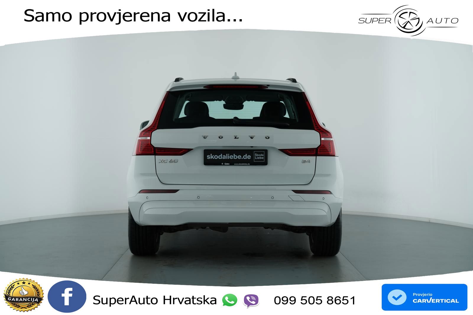 Volvo XC60 B4 Diesel FWD Geartronic