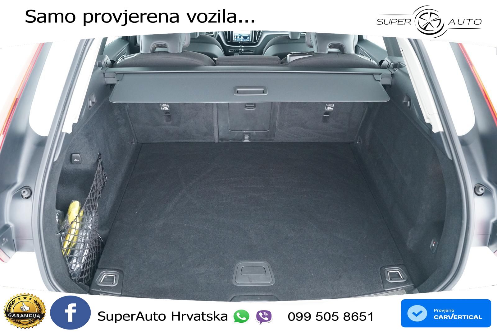 Volvo XC60 B4 Diesel FWD Geartronic