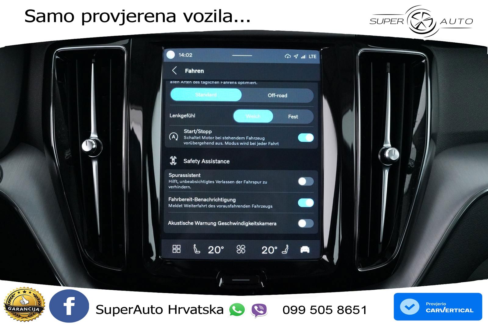 Volvo XC60 B4 Diesel FWD Geartronic