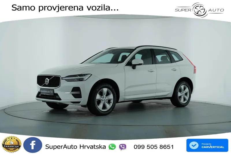 Volvo XC60 B4 Diesel FWD Geartronic