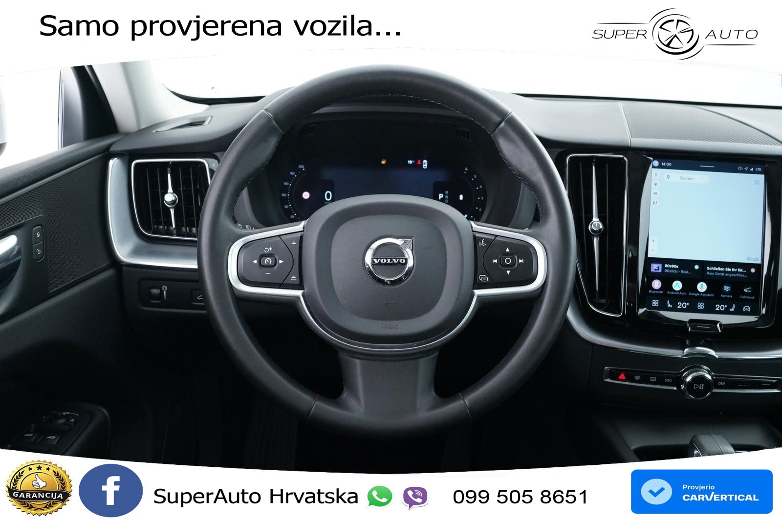 Volvo XC60 B4 Diesel FWD Geartronic