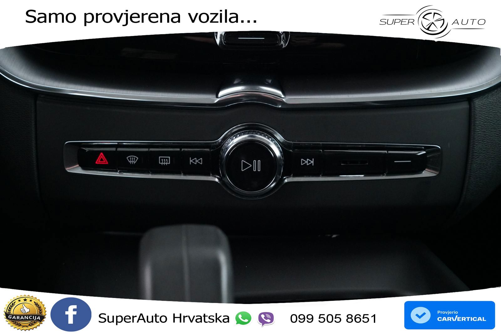 Volvo XC60 B4 Diesel FWD Geartronic