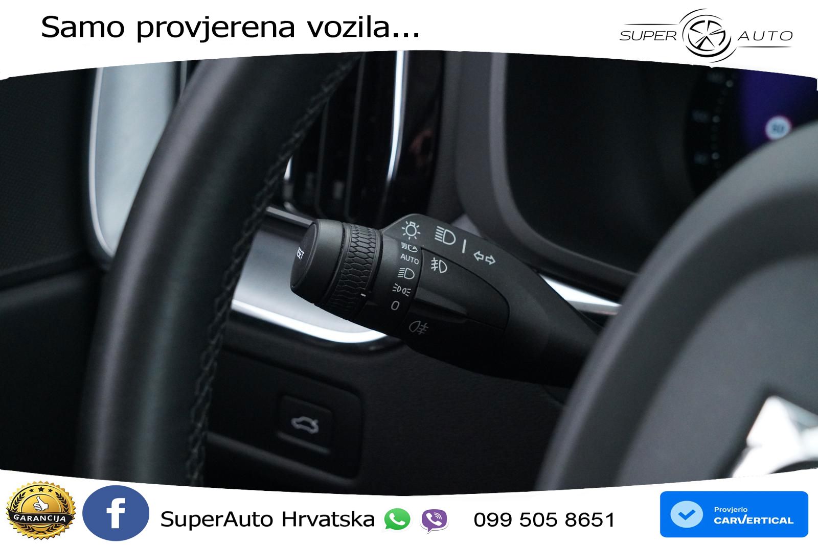 Volvo XC60 B4 Diesel FWD Geartronic