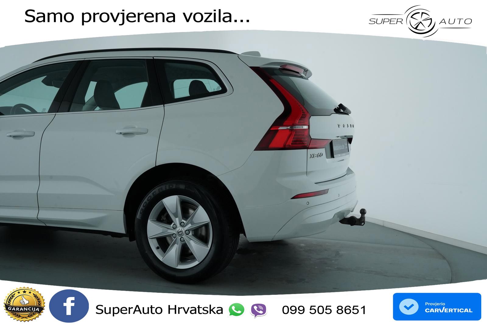 Volvo XC60 B4 Diesel FWD Geartronic
