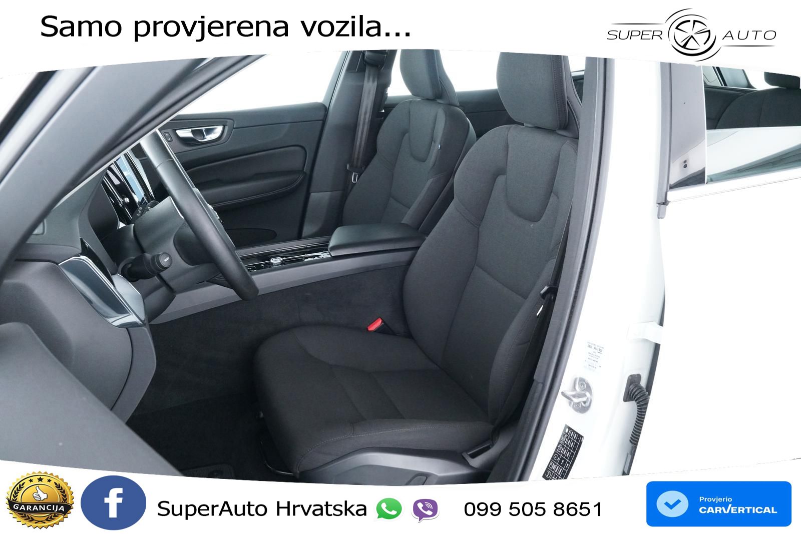 Volvo XC60 B4 Diesel FWD Geartronic
