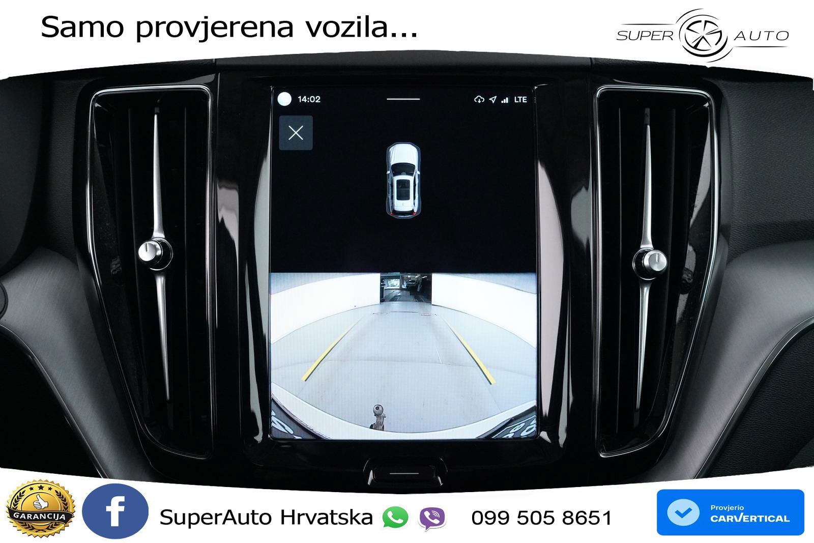 Volvo XC60 B4 Diesel FWD Geartronic