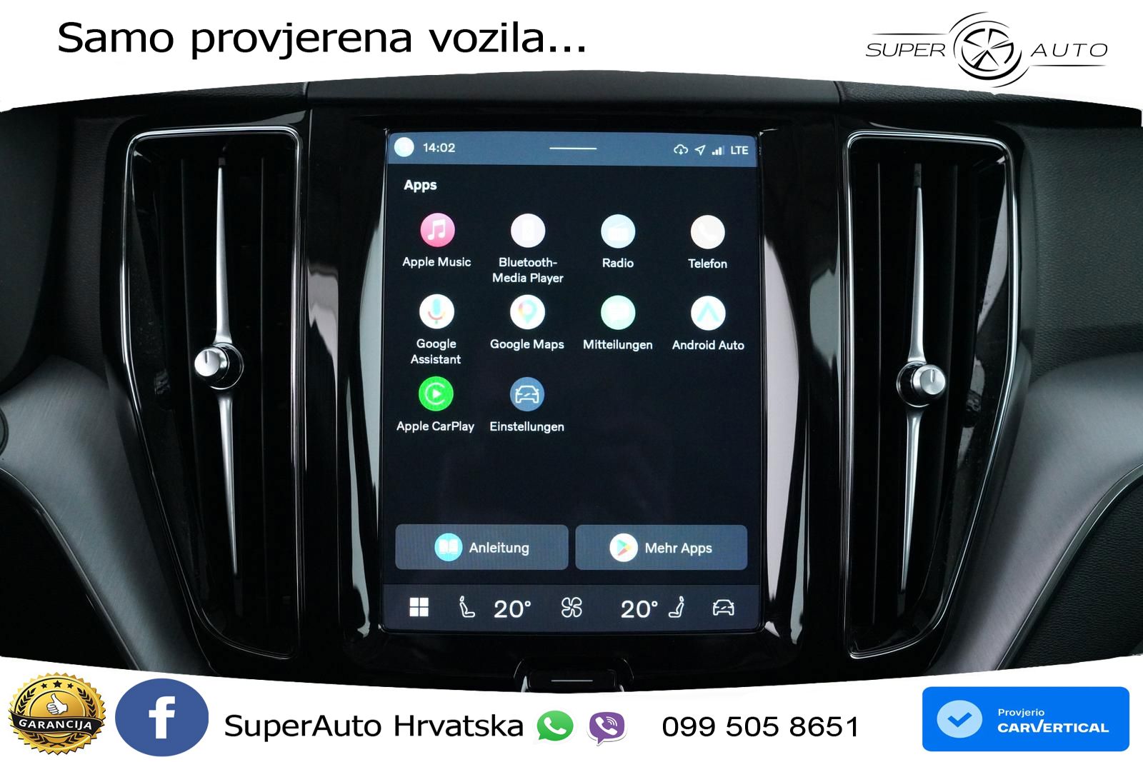 Volvo XC60 B4 Diesel FWD Geartronic