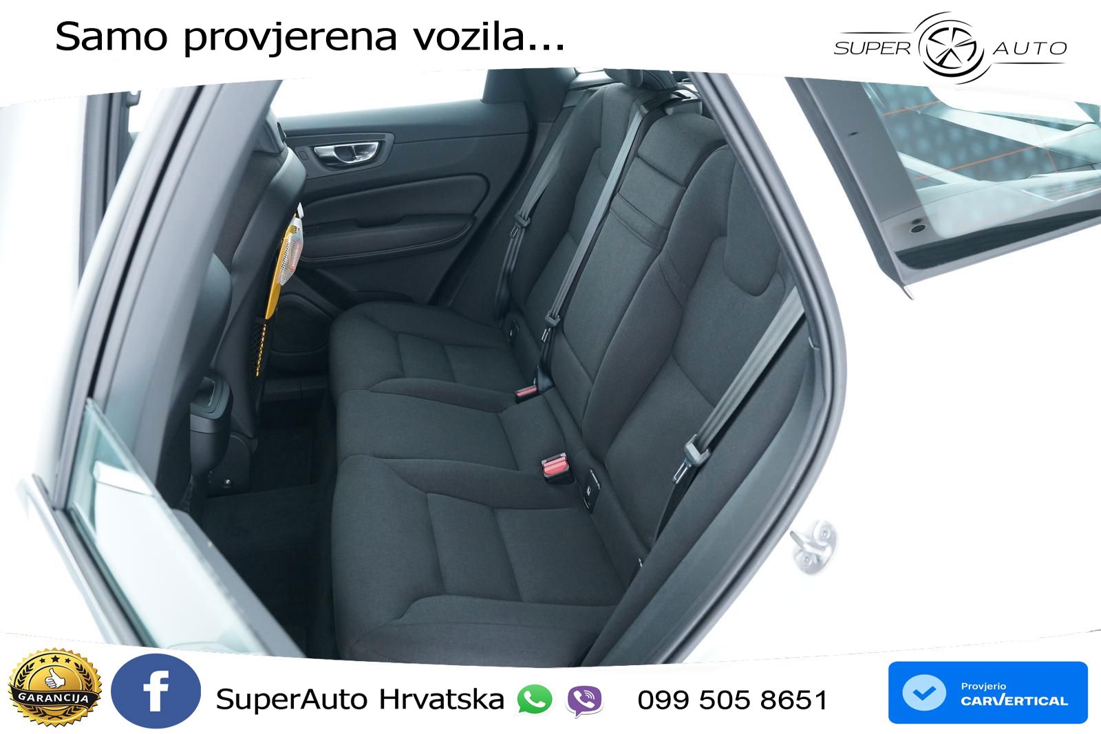 Volvo XC60 B4 Diesel FWD Geartronic