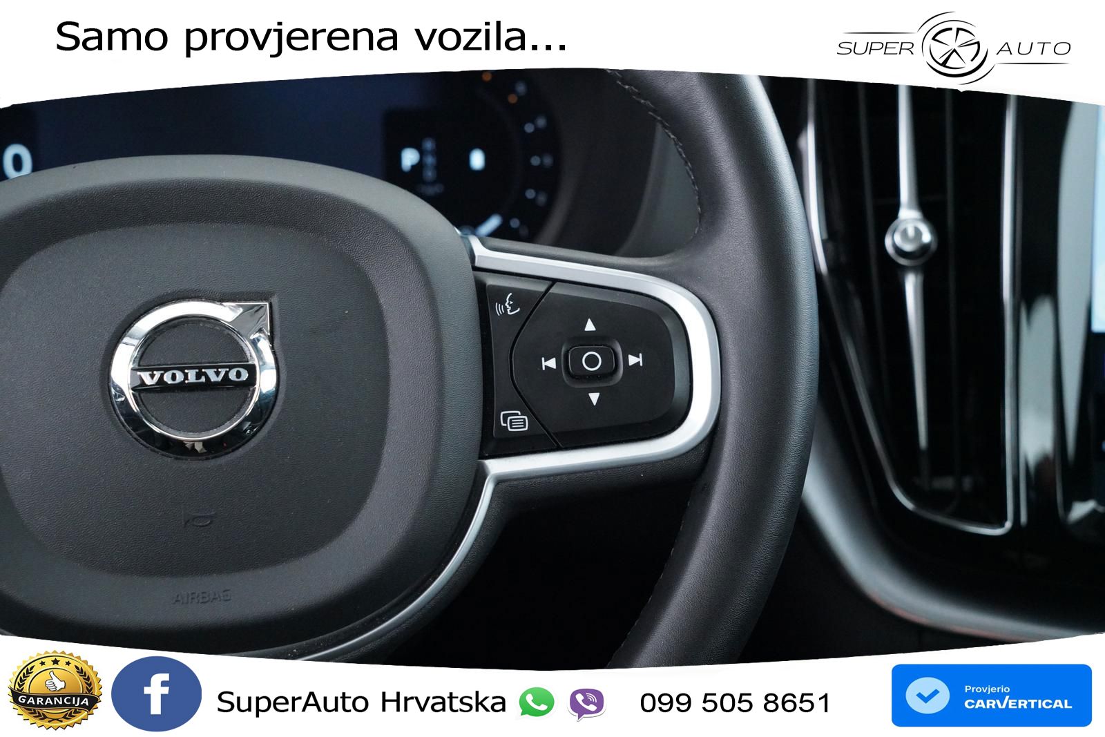 Volvo XC60 B4 Diesel FWD Geartronic