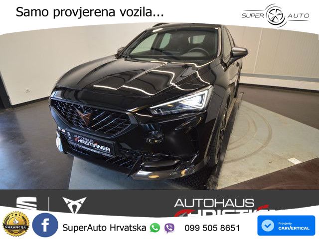 Cupra Formentor VZ5 2.5 TSI (390 KS) 4Drive DSG LED+GR SJED+ACC