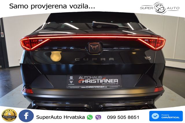 Cupra Formentor VZ5 2.5 TSI (390 KS) 4Drive DSG LED+GR SJED+ACC