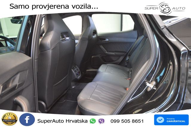 Cupra Formentor VZ5 2.5 TSI (390 KS) 4Drive DSG LED+GR SJED+ACC