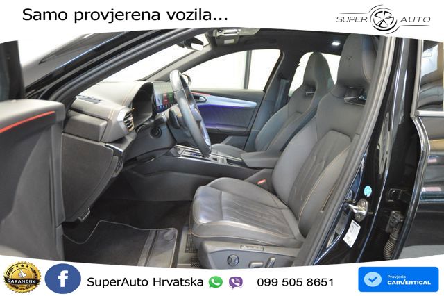 Cupra Formentor VZ5 2.5 TSI (390 KS) 4Drive DSG LED+GR SJED+ACC