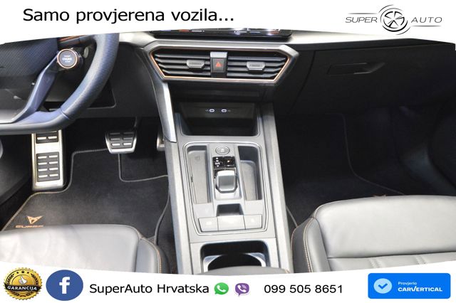 Cupra Formentor VZ5 2.5 TSI (390 KS) 4Drive DSG LED+GR SJED+ACC