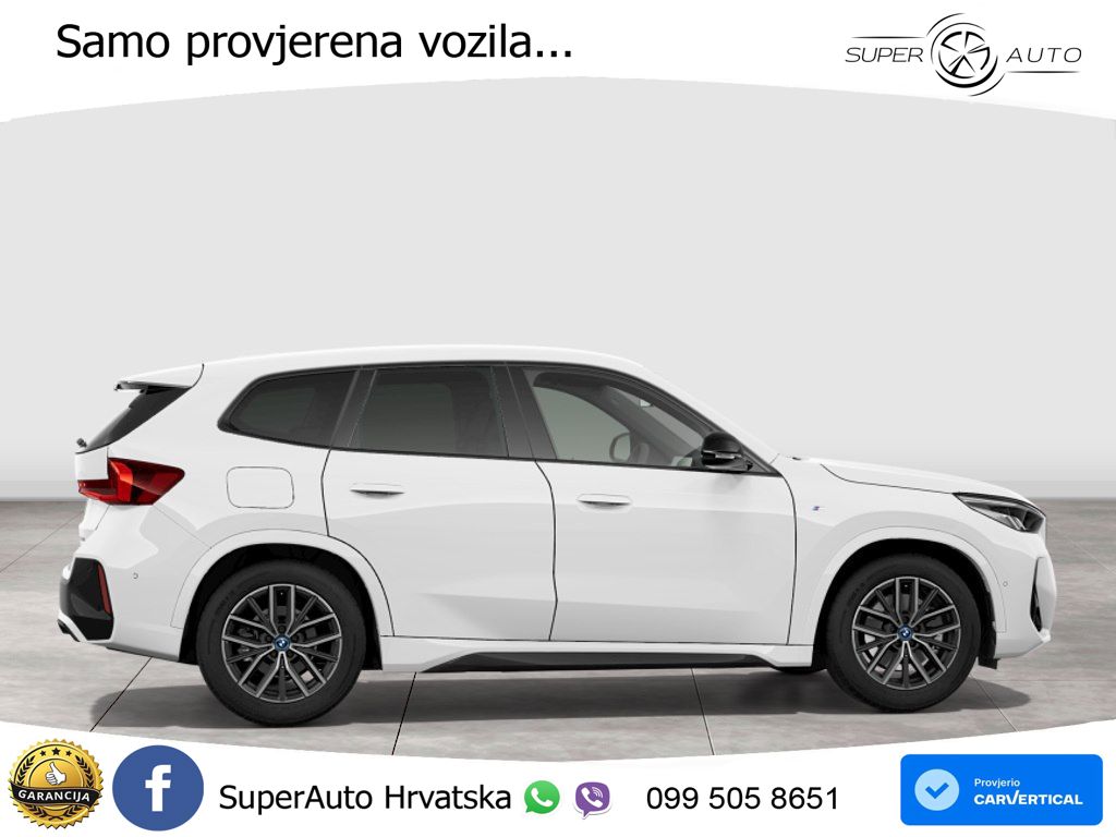 BMW iX1 68 kWh (313 KS) xDrive30 M Sport