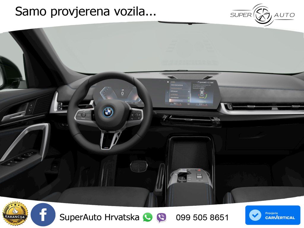 BMW iX1 68 kWh (313 KS) xDrive30 M Sport