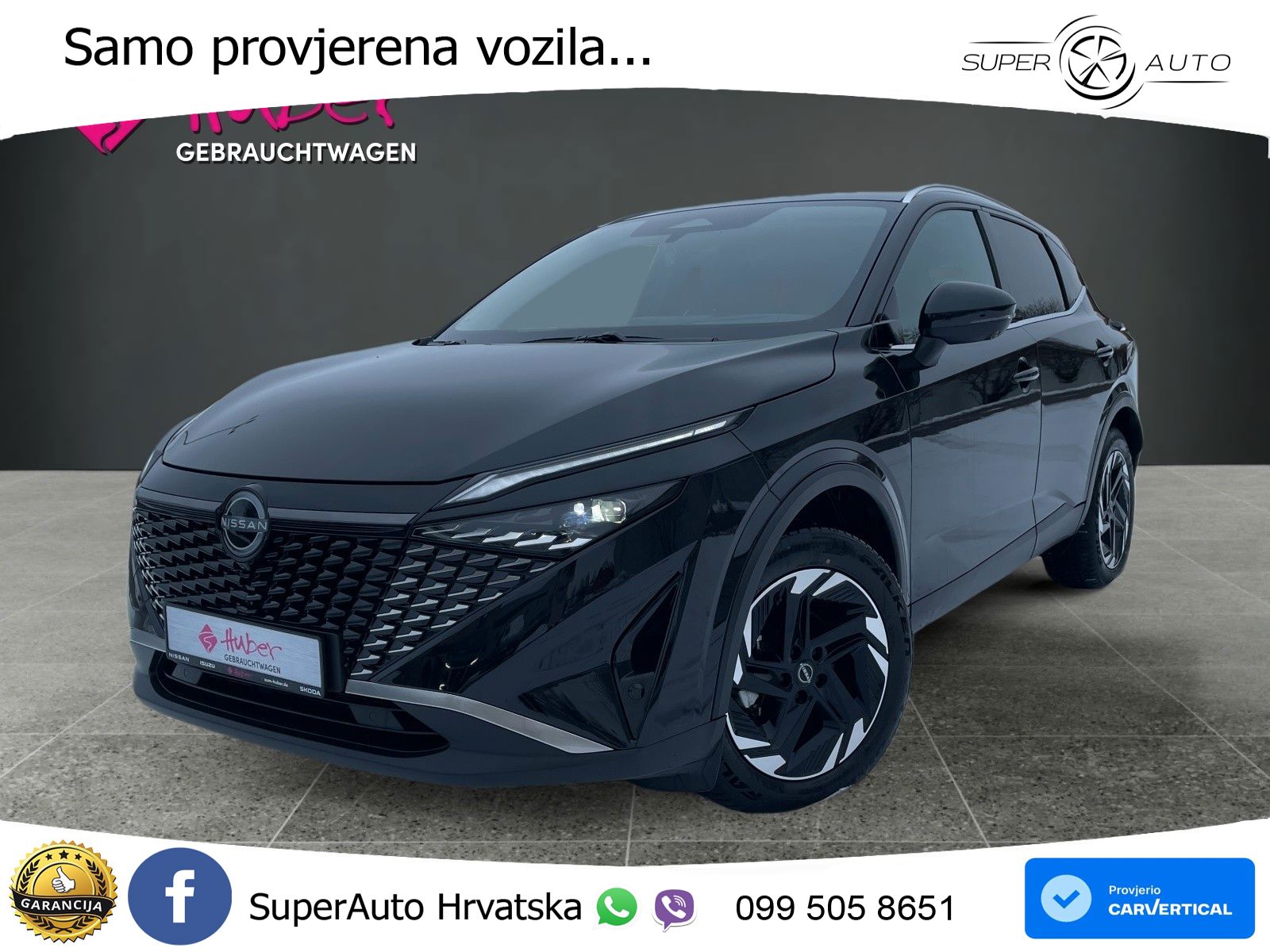 Nissan Qashqai 1.3 DIG-T (158 KS) N-Connecta LED+GR SJED+ACC