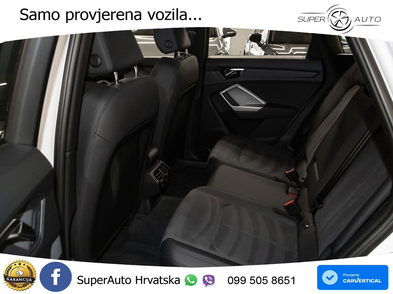 Audi Q3 35 TFSI (150 KS) S tronic