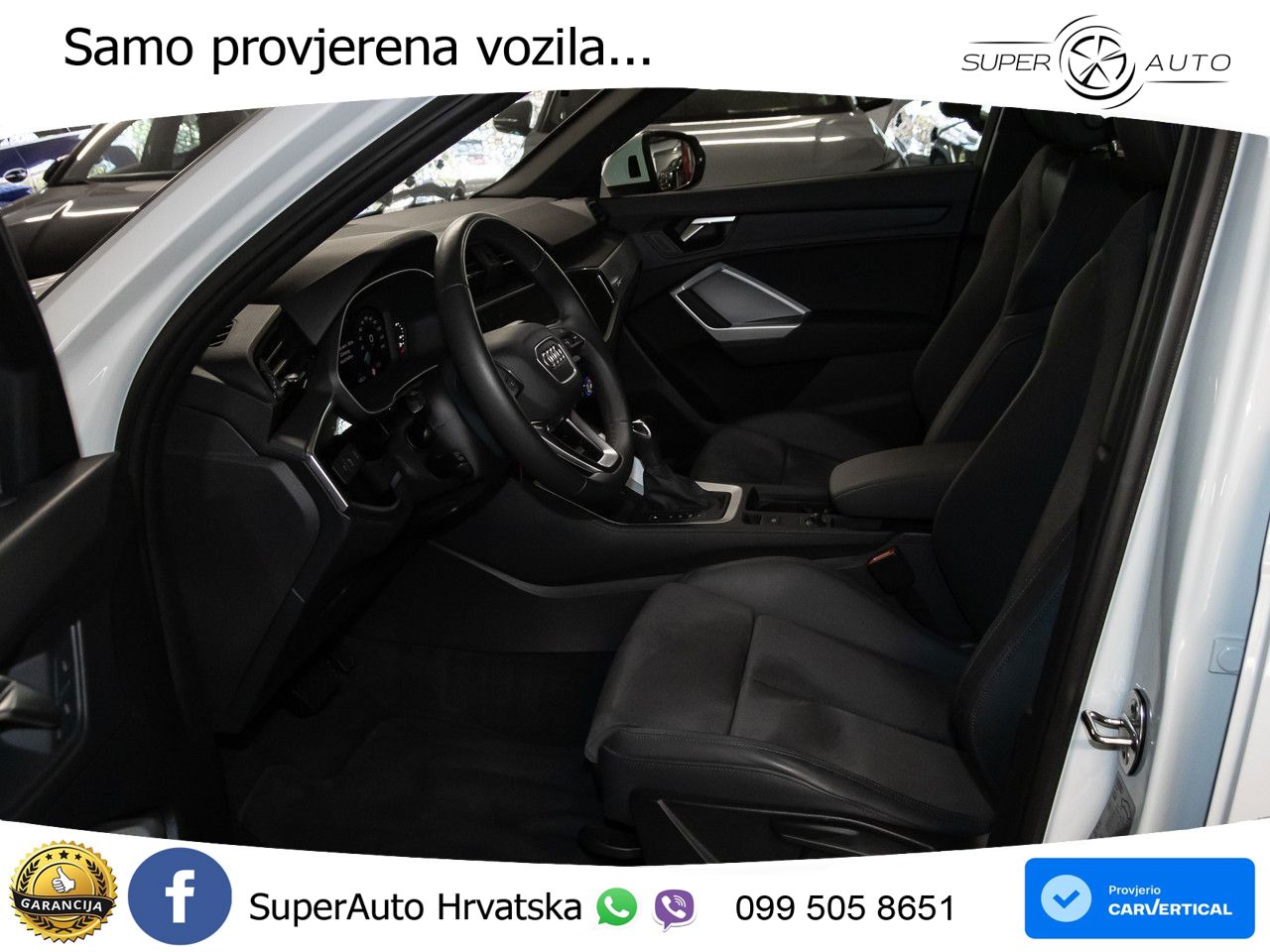 Audi Q3 35 TFSI (150 KS) S tronic