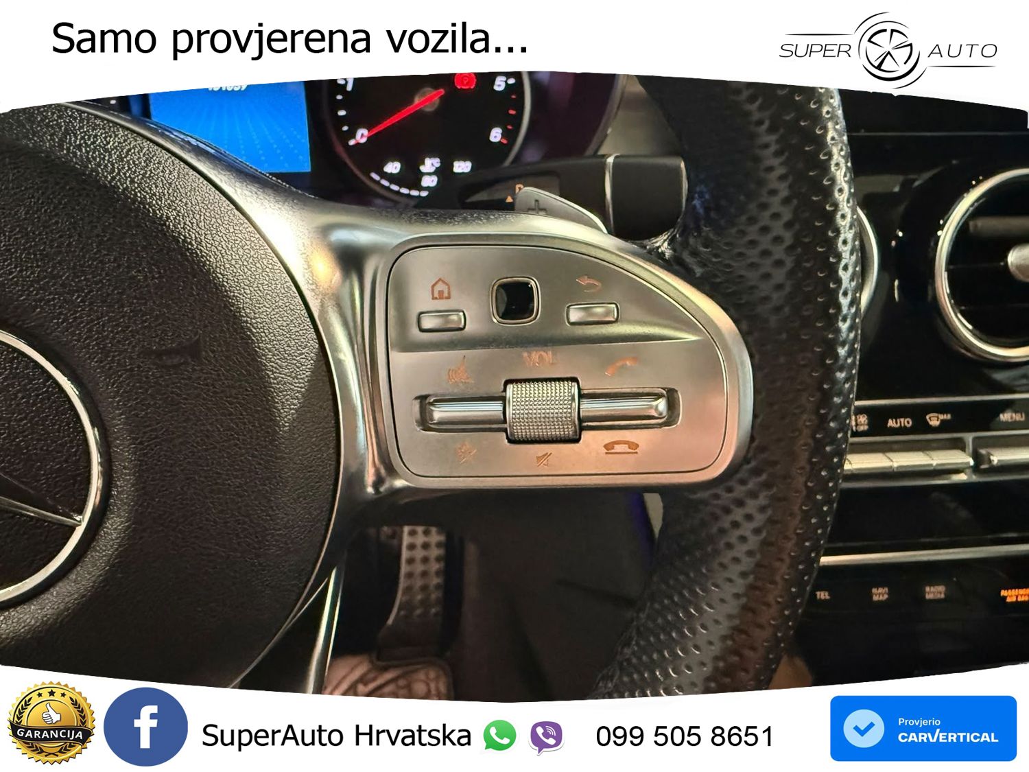 Mercedes GLC 300d (245 KS) 4MATIC G-TRONIC
