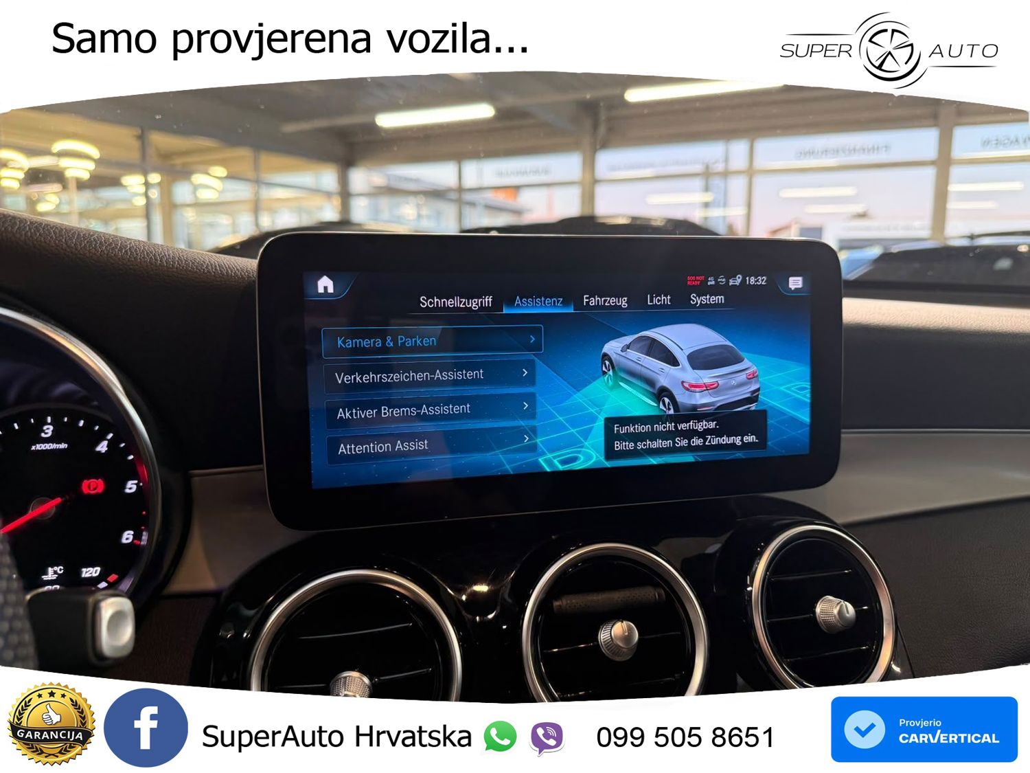 Mercedes GLC 300d (245 KS) 4MATIC G-TRONIC
