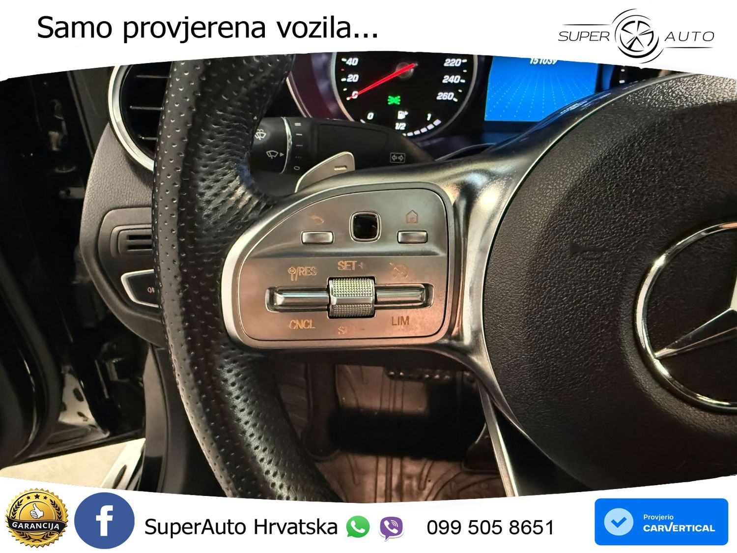 Mercedes GLC 300d (245 KS) 4MATIC G-TRONIC