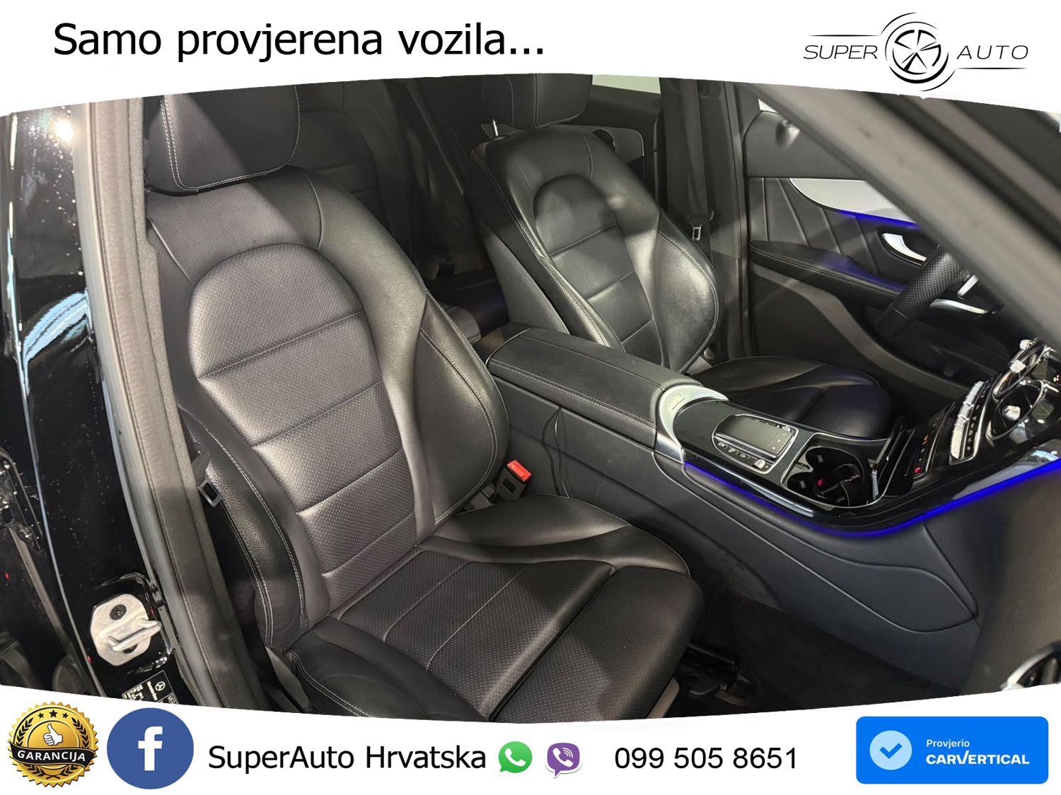 Mercedes GLC 300d (245 KS) 4MATIC G-TRONIC