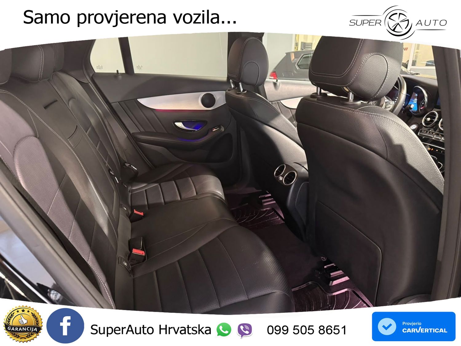 Mercedes GLC 300d (245 KS) 4MATIC G-TRONIC