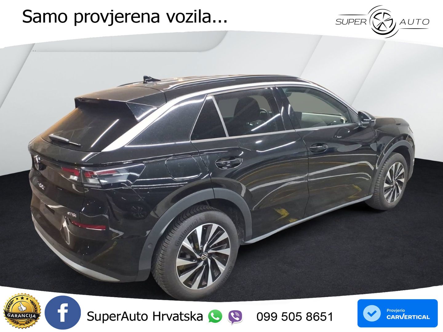 Volkswagen T-Roc 1.5 eTSI (116 KS)  DSG LED+GR SJED+ACC