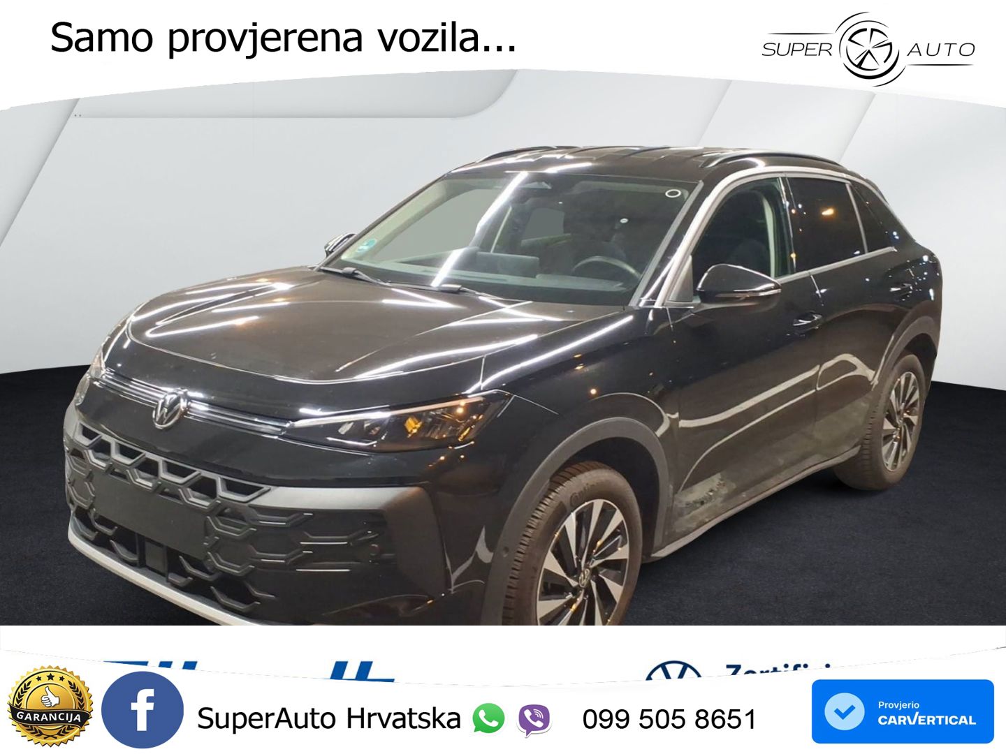 Volkswagen T-Roc 1.5 eTSI (116 KS)  DSG LED+GR SJED+ACC