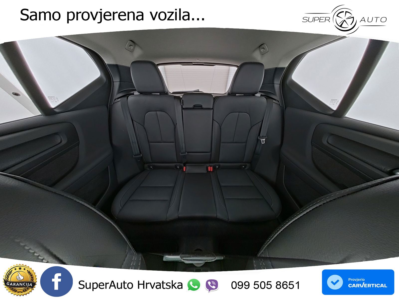 Volvo XC40 2.0 B4 AWD 197 KS Automatic LED+GR SJED+ACC