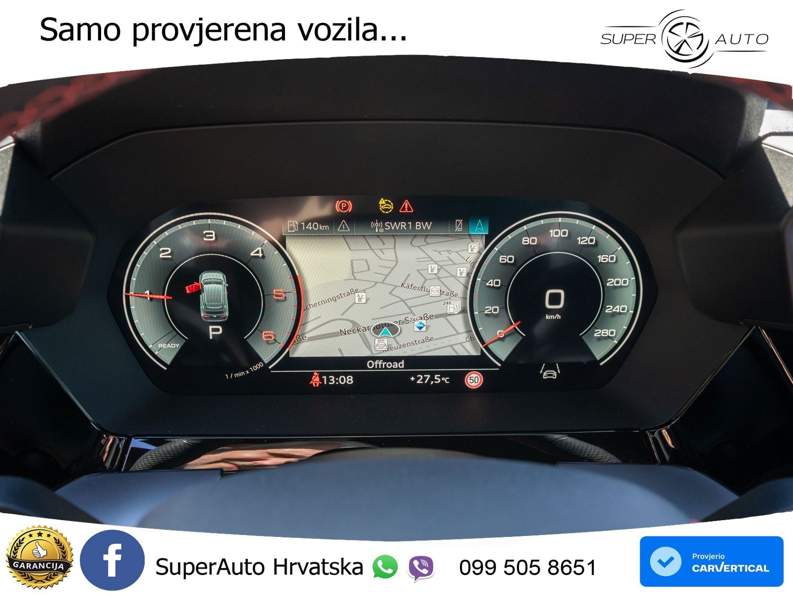 Audi A3 30 TDI (116 KS) S tronic S line LED+GR SJED+ACC