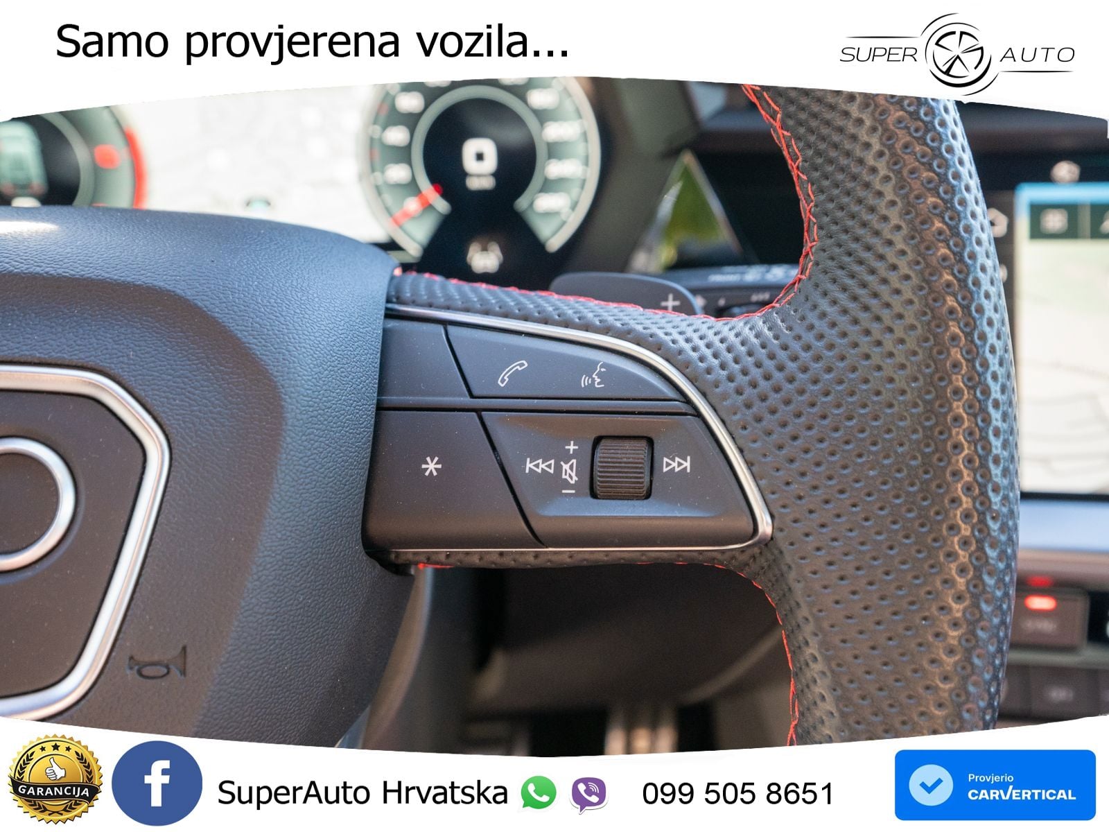 Audi A3 30 TDI (116 KS) S tronic S line LED+GR SJED+ACC