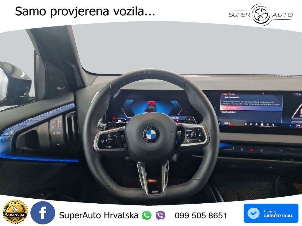 BMW X3 20d xDrive Steptronic LED+GR SJED+ACC