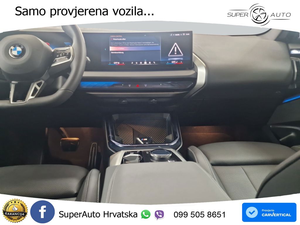 BMW X3 20d xDrive Steptronic LED+GR SJED+ACC