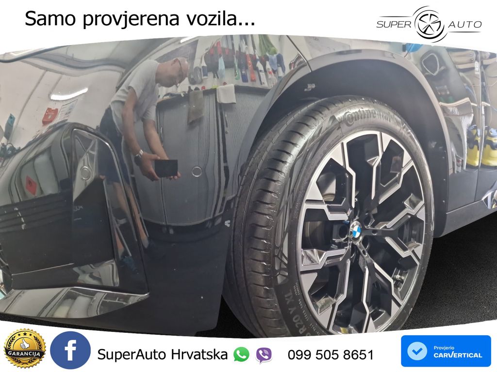 BMW X3 20d xDrive Steptronic LED+GR SJED+ACC