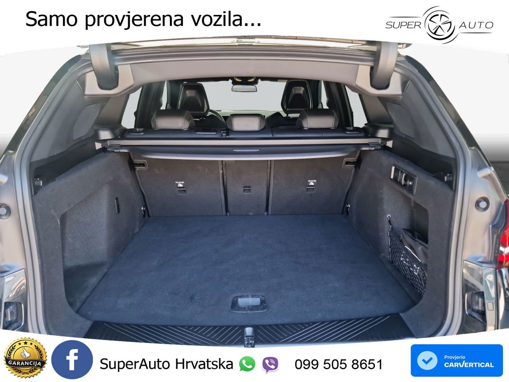 BMW X3 20d xDrive Steptronic LED+GR SJED+ACC