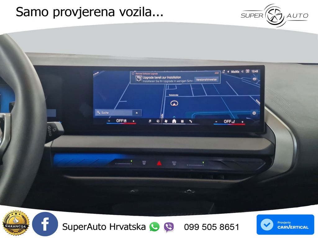 BMW X3 20d xDrive Steptronic LED+GR SJED+ACC