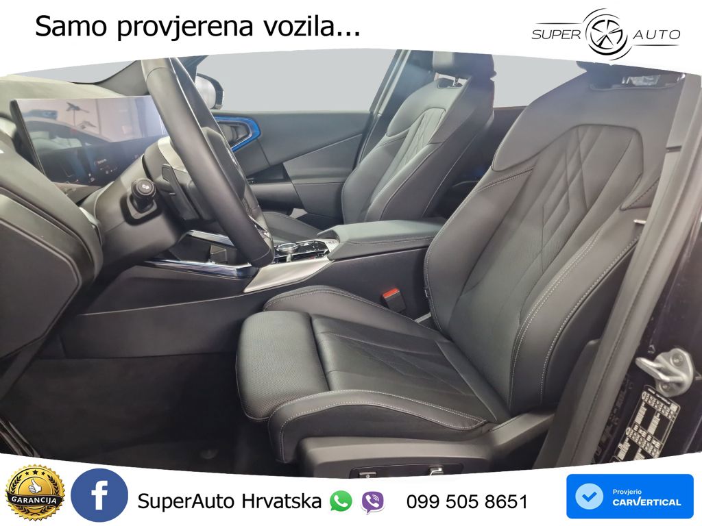 BMW X3 20d xDrive Steptronic LED+GR SJED+ACC