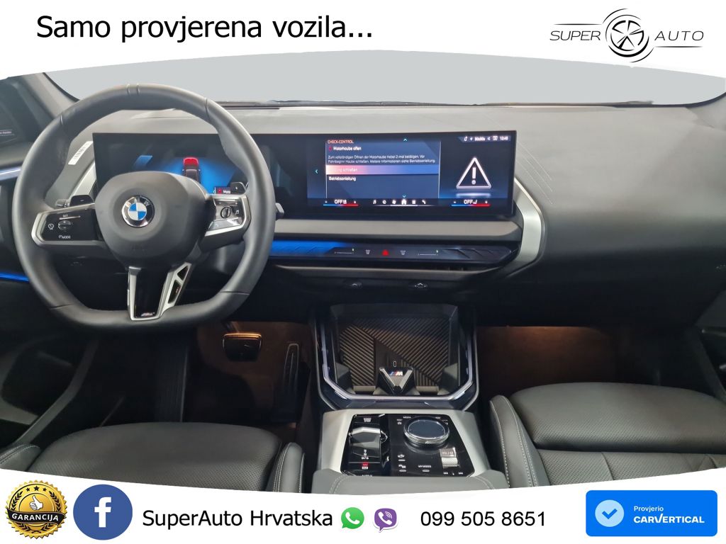 BMW X3 20d xDrive Steptronic LED+GR SJED+ACC