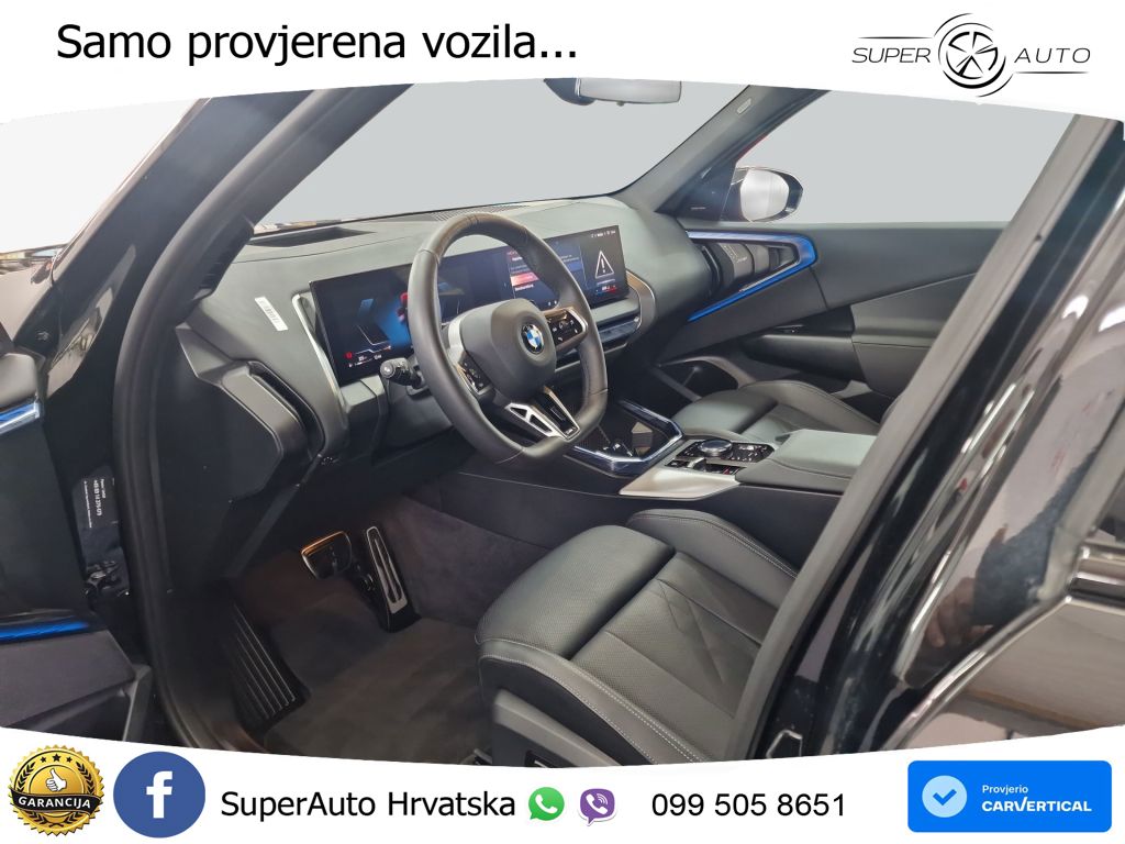 BMW X3 20d xDrive Steptronic LED+GR SJED+ACC