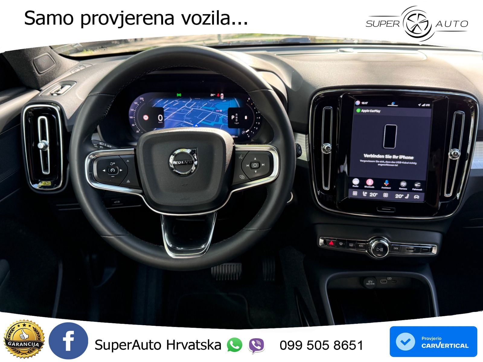 Volvo XC40 2.0 B3 163 KS Automatic