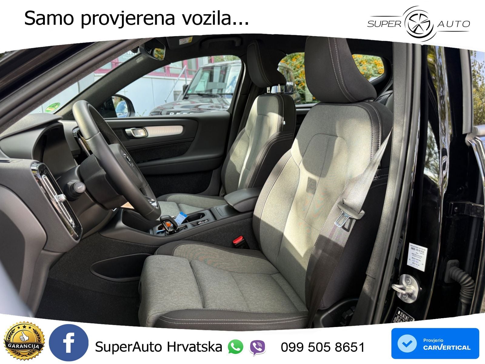 Volvo XC40 2.0 B3 163 KS Automatic