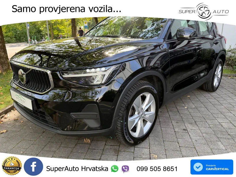 Volvo XC40 2.0 B3 163 KS Automatic